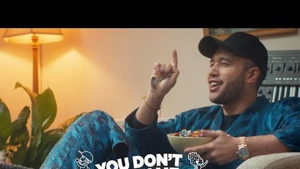Jax Jones - You Don't Know Me feat Raye