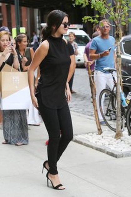 Selena Gomez à New York