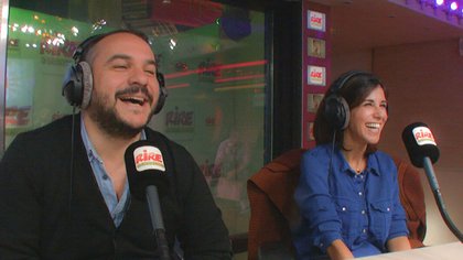 bio express sonore - 1 heure avec Reem Kherici et François-Xavier Demaison