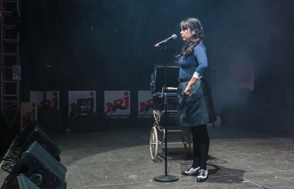 Indila - NRJ Music Tour Maubeuge 2019