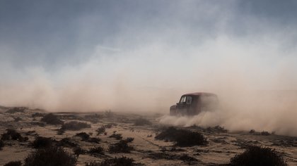4L Trophy 2020: Jour 7