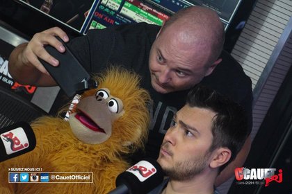 Lundi 14 Décembre avec Jeff Panacloc