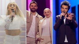 Bilal Hassani, Amir, Madame Monsieur… Ces artistes qui ont représenté la France à l'Eurovision