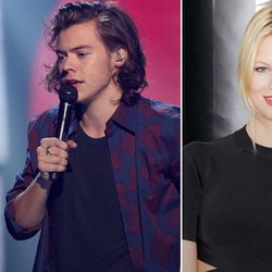 Harry Styles et Nadine Leopold