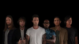 Maroon 5 au NRJ Music Tour et de retour en France très bientôt !