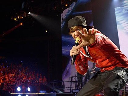 Justin Bieber ira au Japon
