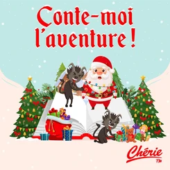 Santa Claus a disparu – d’après le roman de Lyman Frank Baum