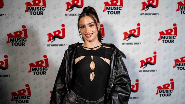 Lenie fait son grand retour sur scène au NRJ Music Tour d'Haguenau