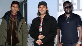 Stromae: «Allez-vous faire», un trio surprenant avec Orelsan et Gims