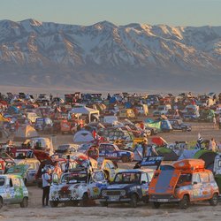 4L Trophy 2020: Jour 3 & 4