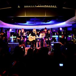 Taylor Swift en concert privé NRJ