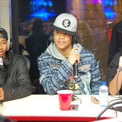 Vendredi 8 mars avec Mindless Behavior