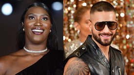 Aya Nakamura validée par Maluma!