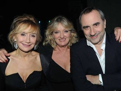 After NRJ Music Awards 2011