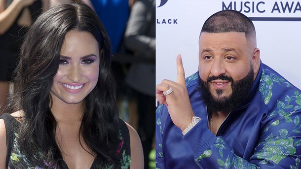Demi Lovato et DJ Khaled: leur collaboration arrive!