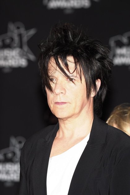 Nicola Sirkis (Indochine) - NRJ Music Awards 2017
