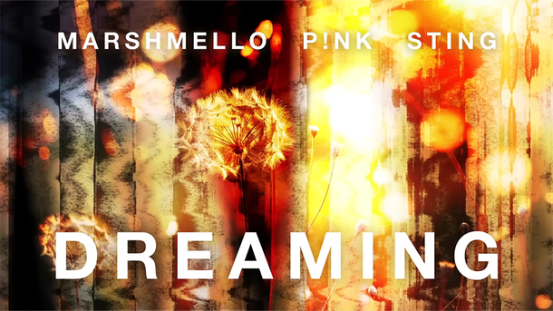 Le coup de cœur du Club Chérie : "Dreaming" de P!nk ft. Marshmello et Sting