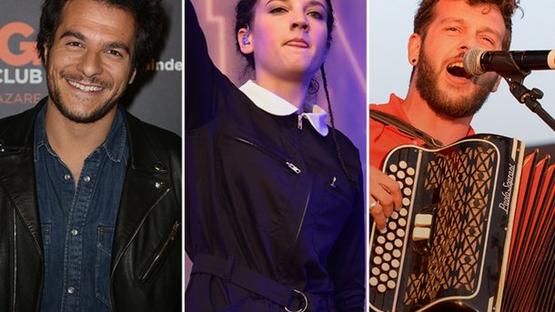 «Révélation Francophone»: découvrez la liste des nommés! – NRJ Music Awards 2016