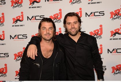 NRJ DJ Awards 2015 - Axwell /\ Ingrosso