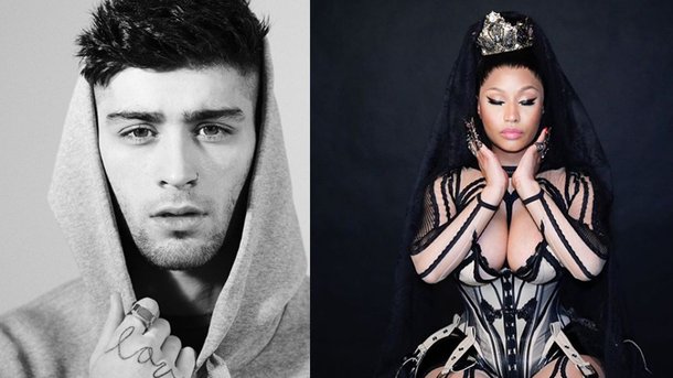 Nicki Minaj et Zayn Malik : découvrez "No Candle No Light" leur la collaboration surprise !