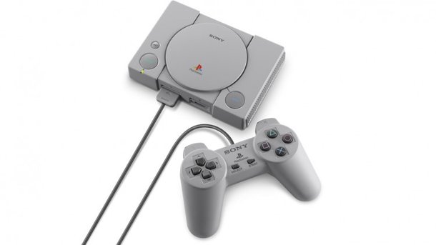 PlayStation Classic : son prix baisse de 40% en France !