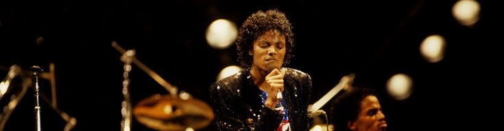 Michael Jackson victory Tour, 04 août 1984, madison Square Garden
