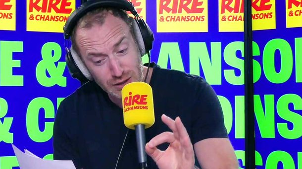 Dissolution de l’Assemblée Nationale par le Président de la République - L'actualité du 10 juin 2024 revue par l'imitateur Rémi Marceau