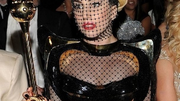 Lady Gaga : 1 million de dollars pour Sandy !
