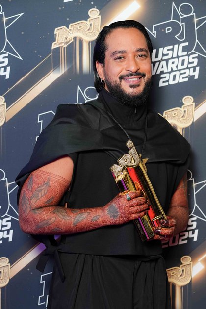 Les Backstages - NRJ Music Awards 2024