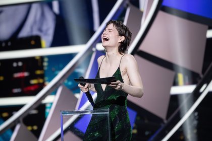 Christine and The Queens - Cérémonie des NRJ Music Awards Paris Edition