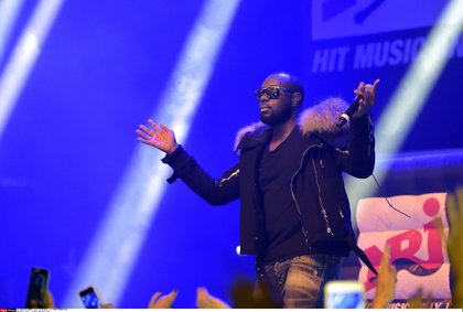NRJ Music Tour Paris 2015 - Maitre Gims