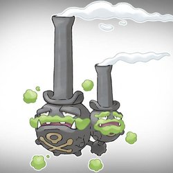 Smogogo (forme de Galar)