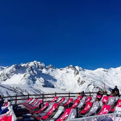 Elle est belle la vue à Valmorel