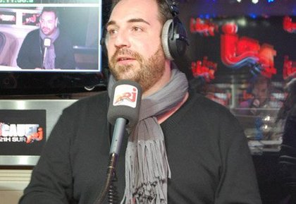 Lundi 11 février avec Vanina et Romain de la Star Ac