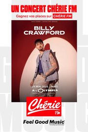 Billy Crawford