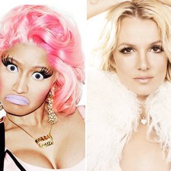 Britney Spears sur le prochain album de Nicki Minaj?