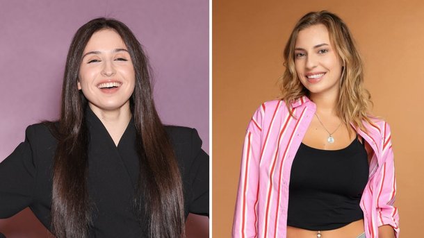 Star Academy 2025 : Léa et Ambre sont en studio !
