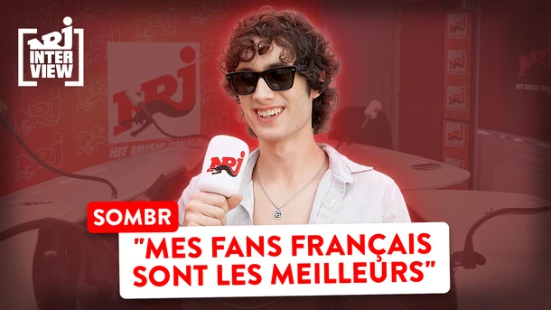 "Mes fans sont mes meilleurs amis, ma famille" : rencontre avec Sombr