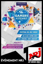 Gamers Assembly 2021