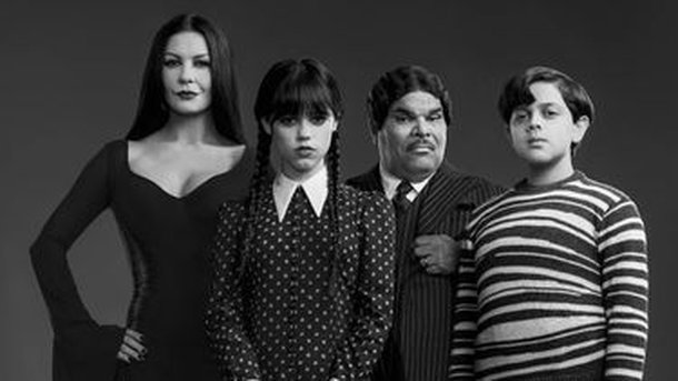 "Mercredi" : où a-t-on déjà vu les acteurs de la série?