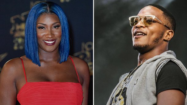 Aya Nakamura: en couple avec le rappeur Niska?