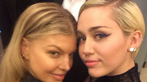 Miley, Rita, Fergie : toutes les stars au défilé Tom Ford!