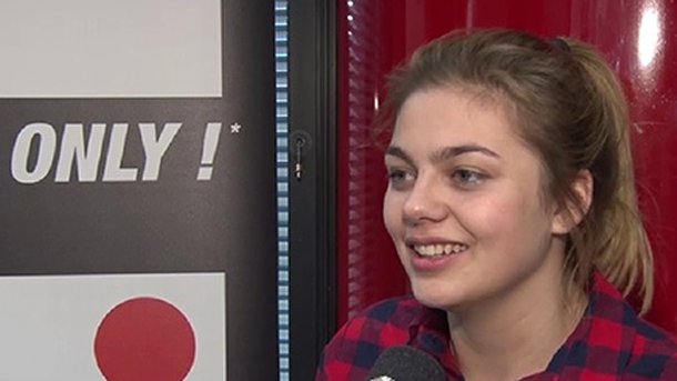 Louane : «Je ne peux plus me passer du cinéma et de la chanson»