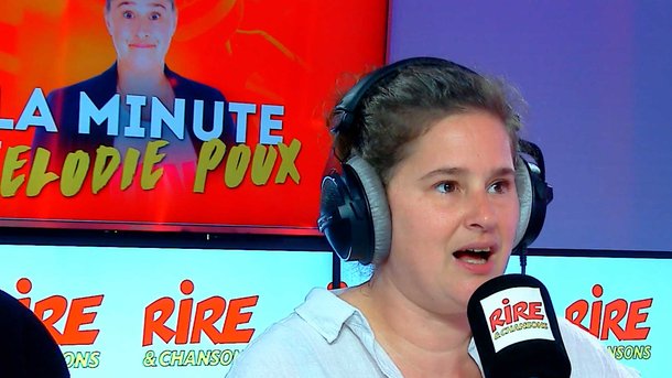 Humour - Elodie Poux : pourquoi on n’a jamais de batterie, quand on en a le plus besoin ? (loi de murphy)