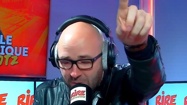 Yann Stotz - Le Gym Tonic Max Plus Flash Mega Pfouf - La drôle de chronique