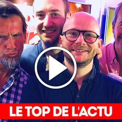 Julien Schmidt - Le top de l'actu - 7 juin 2018 - photo - Rire & Chansons