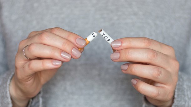 Les infos du Réveil Chérie : Lancement du mois sans tabac !