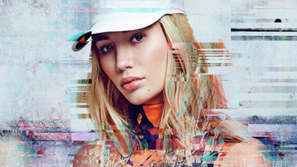 Iggy Azalea : découvrez son nouveau single, «Team»!