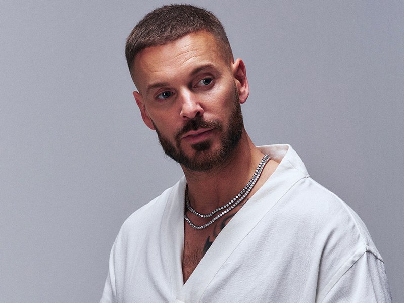 M Pokora ➤ Biographie : naissance, parcours, famille… 📔