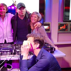 Mardi 4 juin avec Martin Solveig